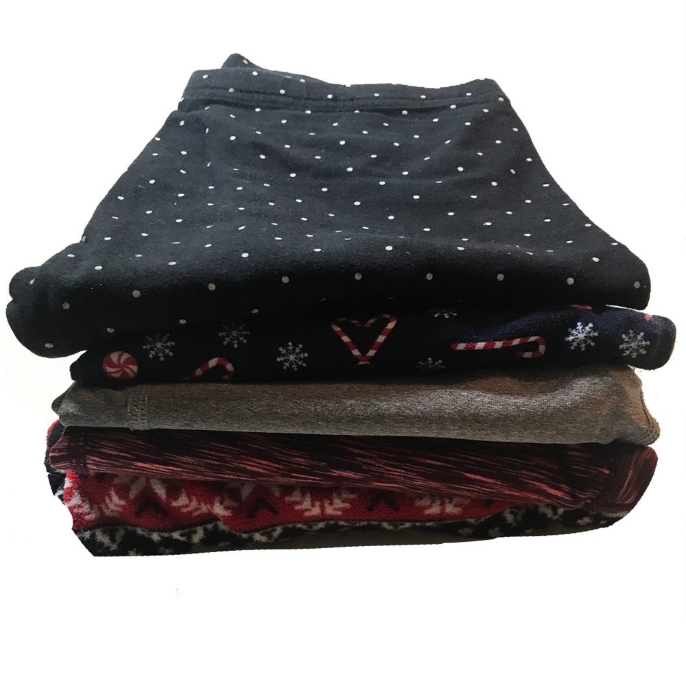 Girl's Leggings Pants Size L/XL
